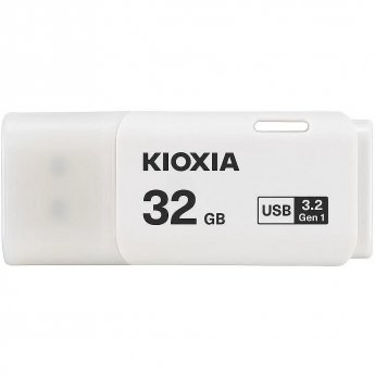 Kioxia TransMemory, U301, 32GB, White