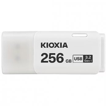 Kioxia U301, 256GB, Hayabusa White