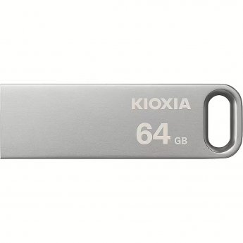 Kioxia U366, 64GB, Silver