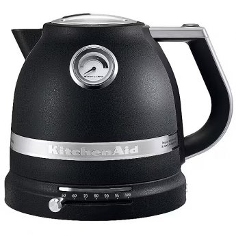 KitchenAid 5KEK1522EBK electric kettle 1.5 L 2400 W Cast iron