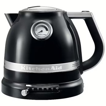 KitchenAid 5KEK1522EOB electric kettle 1.5 L 2400 W Black