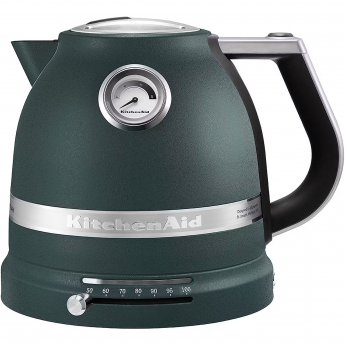 KitchenAid 5KEK1522EPP electric kettle 1.5 L 2400 W Petrol colour