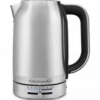 KitchenAid 5KEK1701ESX, Stainless steel