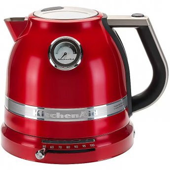 KitchenAid Artisan, Red