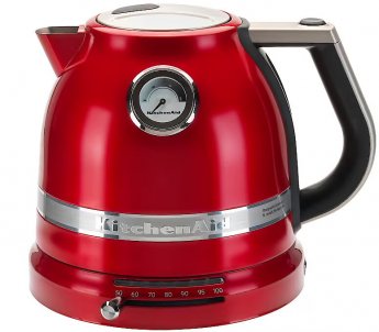 KitchenAid Artisan, Red