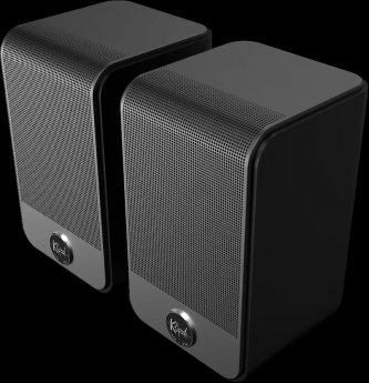 Klipsch Flexus SURR 100 Surround, black, pair