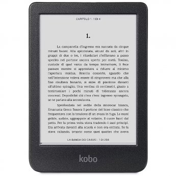 Kobo Clara BW, 16GB, Black