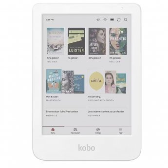 Kobo Clara Colour, 16GB, White
