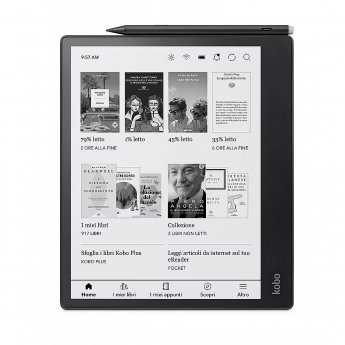 Kobo Elipsa 2E, 32GB, Black