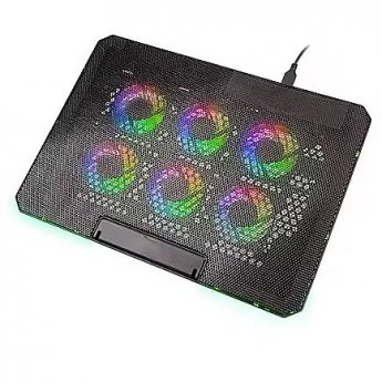 Kolink KL-F500 17.3" ARGB Laptop/Notebook Cooler
