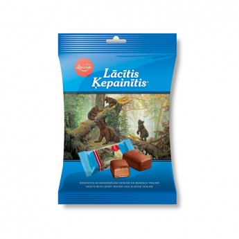 Konfektes LAIMA Lācītis Ķepainītis, 150 g