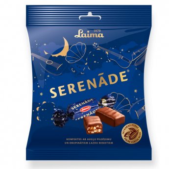 Konfektes LAIMA Serenāde, 160 g