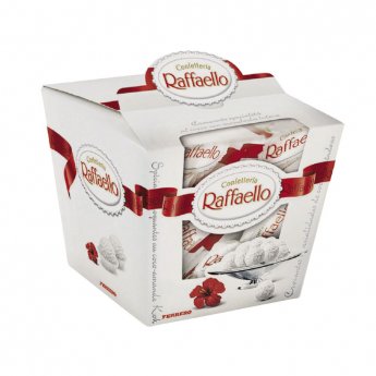 Konfektes RAFFAELLO, 150 g