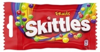 Konfektes SKITTLES Fruit 38g