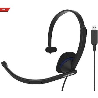 Koss CS195 USB, Black