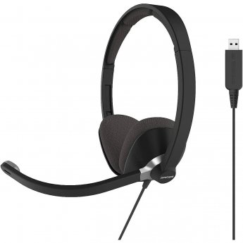 Koss CS300 USB, Black
