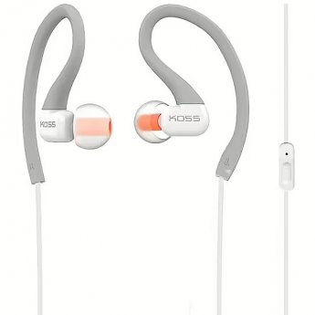 Koss FitClips KSC32i, Gray
