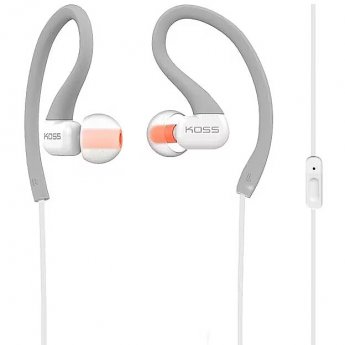 Koss FitClips KSC32i, Gray