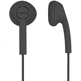 Koss KE5, Black