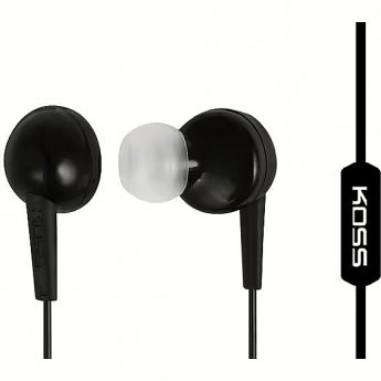 Koss KEB6i, Black