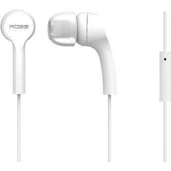 Koss KEB9i, White