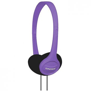 Koss KPH7, 3.5mm, Violet