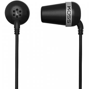 Koss Plug, Black
