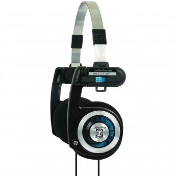 Koss Porta Pro®, Black/Silver