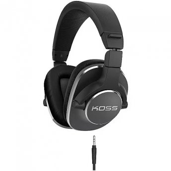 Koss Pro4S Studio Headphones, Black