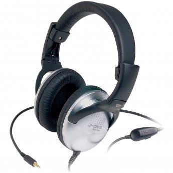 Koss UR29, Black/Silver