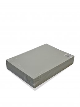 Krāsainais papīrs REY ADAGIO 06, A4, 80 g/m2, 500 lpp., pasteļu pelēks