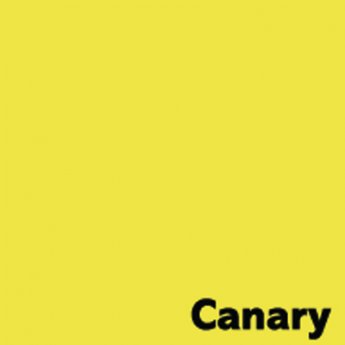 Krāsains papīrs IMAGE COLORACTION, A4, 80 gsm, 500 loksnes, CANARY / DEEP YELLOW