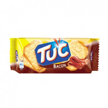 Krekeri TUC ar bekona garšu, 100 g
