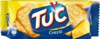 Krekeri TUC ar sieru, 100g