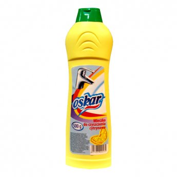 Krēmveida tīrīšanas līdzeklis KAMAL Oskar, 500 ml