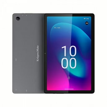 Kruger & Matz Eagle 1076 Tablet, 8GB/128GB, Graphite