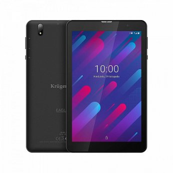 Kruger & Matz Eagle 806 Tablet, 3GB/32GB, Black