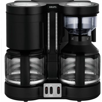 Krups Duothek Plus, Black