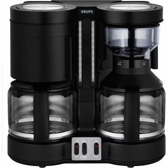 Krups Duothek Plus, Black