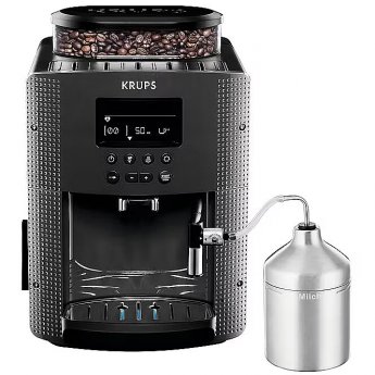 Krups Essential, Black 