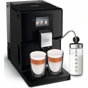 Krups Intuition Preference, Black