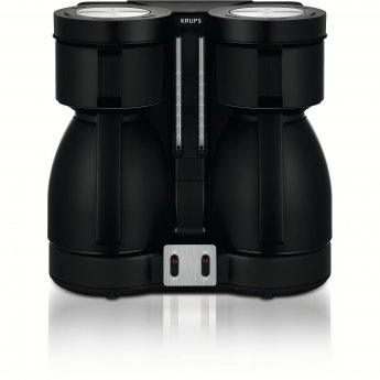 Krups KT 8501 Duothek, Black