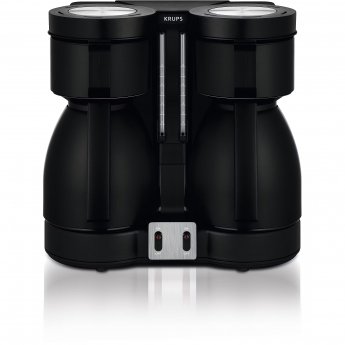 Krups KT 8501 Duothek, Black