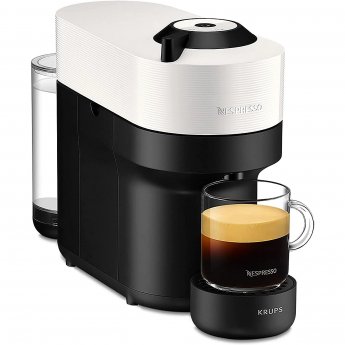Krups Nespresso Vertuo Pop Coconut White 