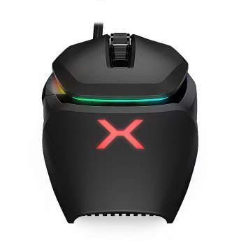 Krux Bot RGB Wired modular gaming mouse