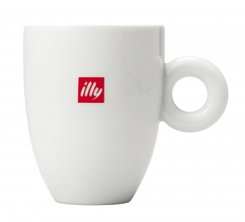 Krūzītes illy Mug 300ml, 1gb