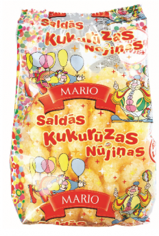 Kukurūza saldā MARIO, 70g