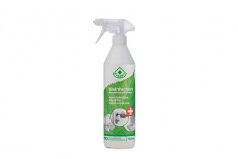 Kvadro dezinfekcijas līdzeklis virsmām un inventāram, 700 ml