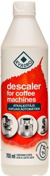 KVADRO Kafijas aparātu atkaļķotājs 700ml