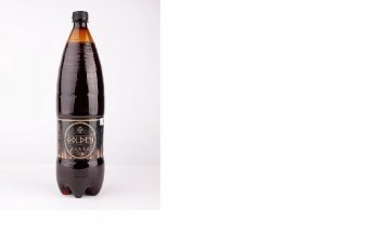 Kvass GOLDEN, gāzēts, PET, 1.5l